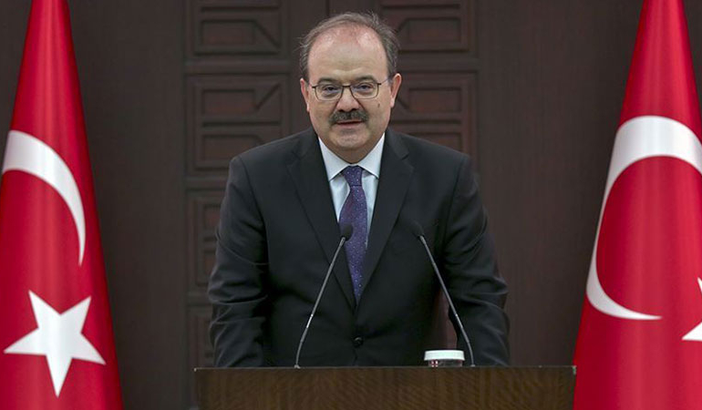 Bakan Yardımcısı Çam’dan İMECE uydusu yorumu: Soğan ve patates yakında ucuzlayabilir