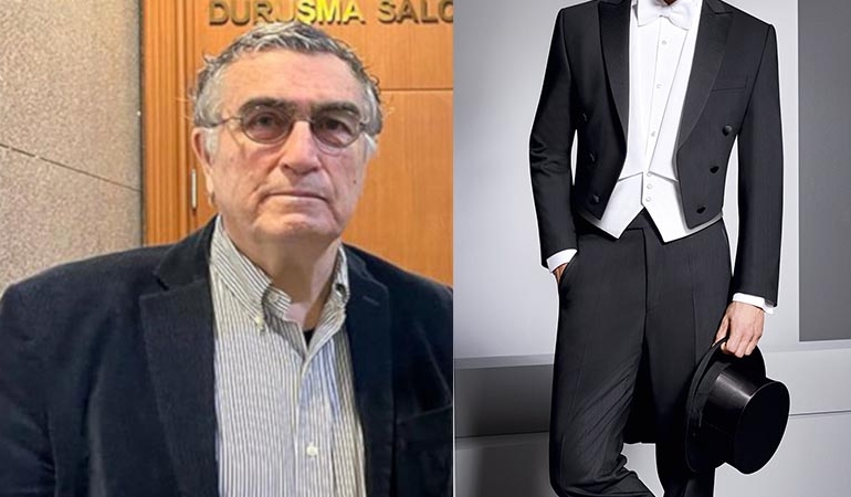 Ne günlere kaldık… Seçilirse Meclis’i Hasan Cemal açacak: Frak giyeceğim