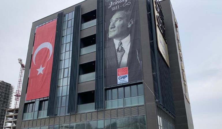 ‘CHP binasına saldırı’ soruşturmasında yeni gelişme