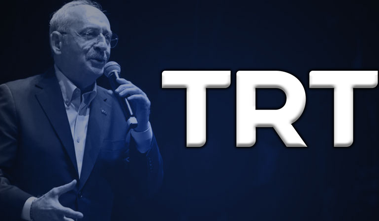 CHP’den TRT hakkında suç duyurusu