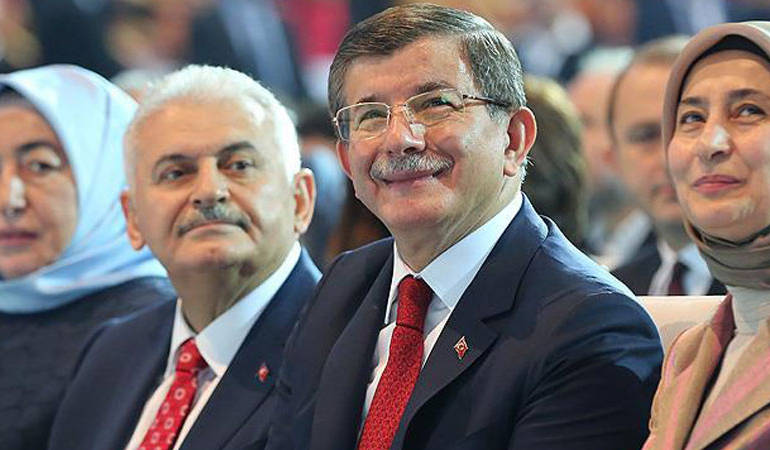 Davutoğlu’ndan Binali Yıldırım’a: İlk defa kendisine böyle hitap edeceğim…
