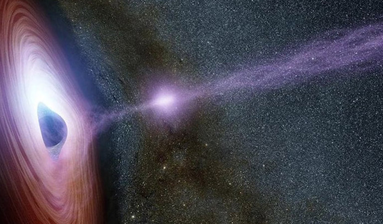 NASA ‘görünmez canavar’ diyerek duyurdu: 20 milyon güneş ağırlığında…