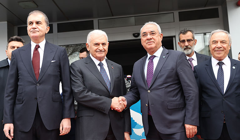 AKP’den DSP’ye ‘Meclis’e sokalım’ teklifi… Aksakal ne yapacak?