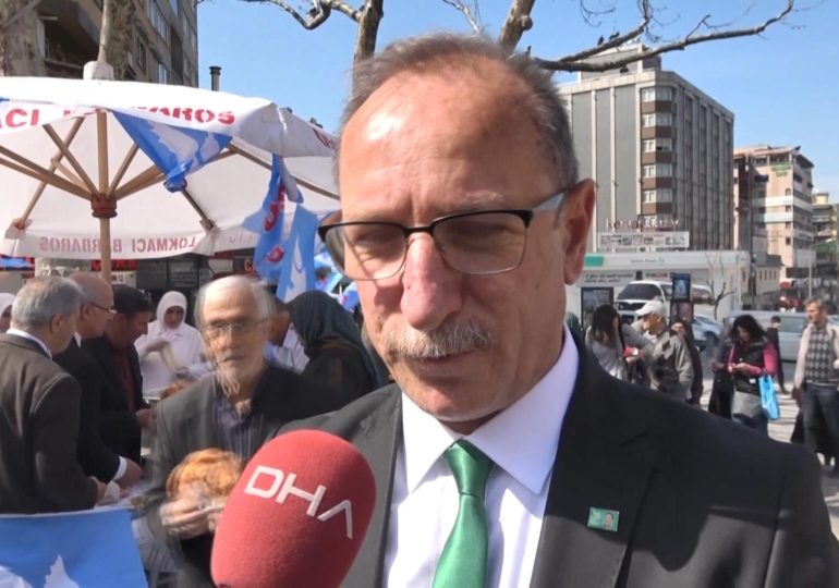 DSP Genel Başkan Yardımcısı aracında ölü bulundu