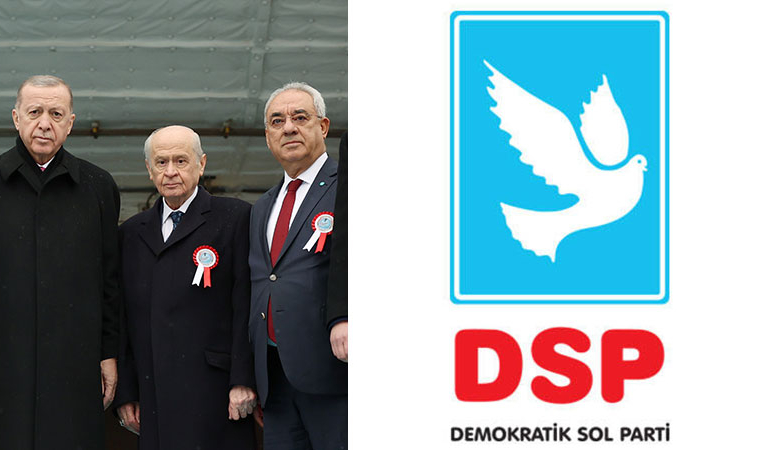 DSP’li Özdil’den AKP ile ittifaka itiraz: PM’de karar alınmadı