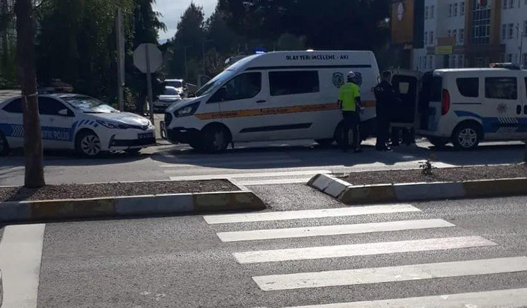 Cezaevinden çıkıp dehşet saçtı
