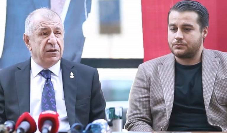 Zafer Partisi İzmir Milletvekili adayı Ege Tunca partisinden istifa etti