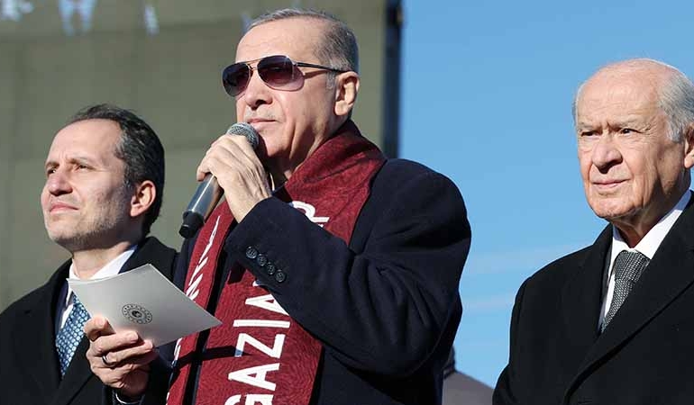 ’14 il başkanı Erdoğan’a oy vermeyecek’ iddiası… Yeniden Refah haberi yalanladı