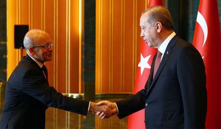 Erdoğan’dan Mehmet Şimşek açıklaması