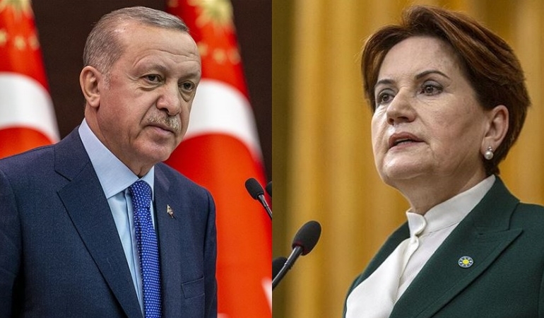 Erdoğan’dan Akşener’e: Kiminle uğraşacağını çok iyi bilmen lazım