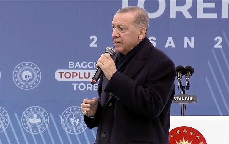 Erdoğan’dan Meral Akşener’e: Utan utan utan…