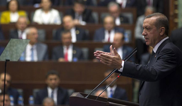 AKP’nin milletvekili adayları belli oldu… İşte tam liste