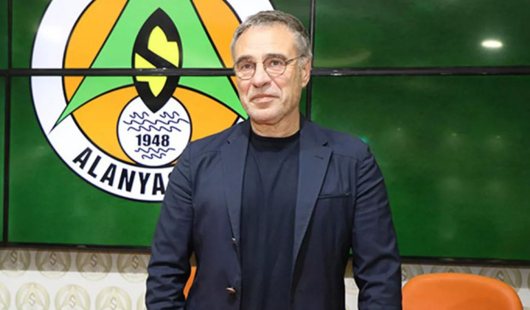 Alanyaspor’da Ersun Yanal dönemi sona erdi