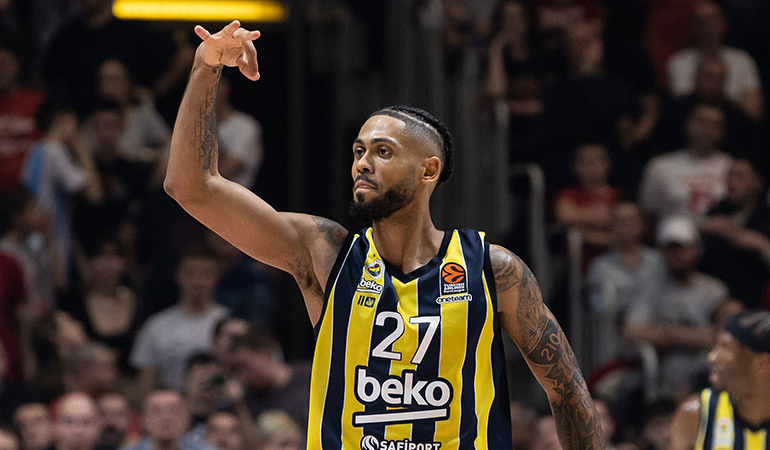 Fenerbahçe Beko, Olympiakos’u yakaladı