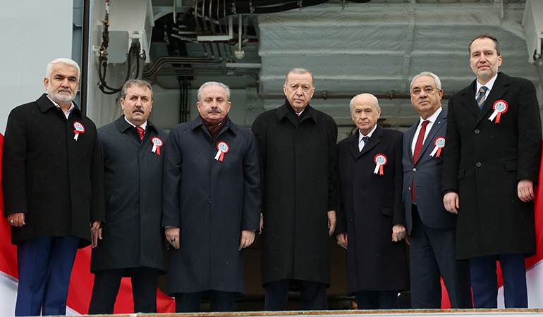 AKP, yeni ortağı Hüda Par liderlerine ‘susun’ talimatı mı verdi?