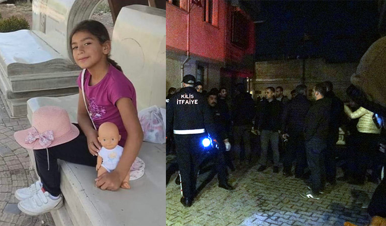 Kayıp kız çocuğu kuyuda öldürülmüş halde bulundu