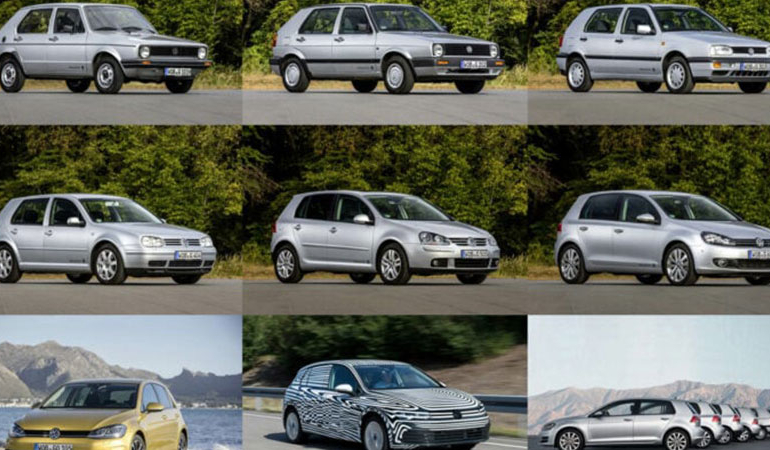 Volkswagen’den ‘Golf’ kararı… Bir dönemin sonu