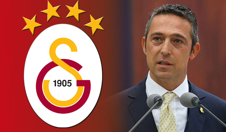 Galatasaray’dan Ali Koç’a yanıt: Sizin adınıza utanıyoruz