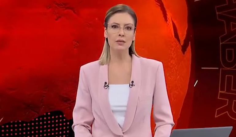 RTÜK’ten Gülbin Tosun’un ‘Cumhur İttifakı’ sözlerine ceza