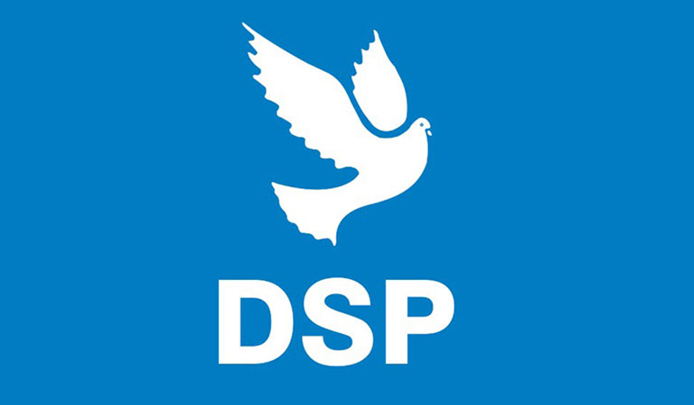 Erdoğan desteği sonrası DSP’de istifa depremi