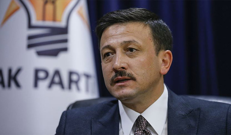 AKP’den ‘anket’ iddiası