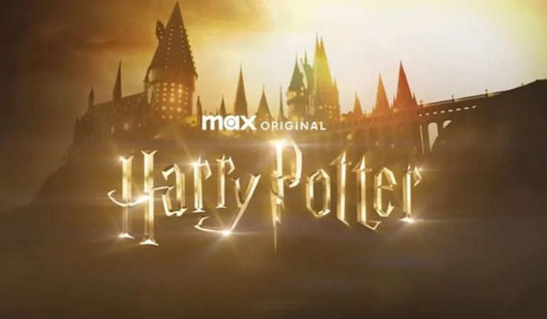 Harry Potter’ın dizisinin tanıtım videosu yayınlandı