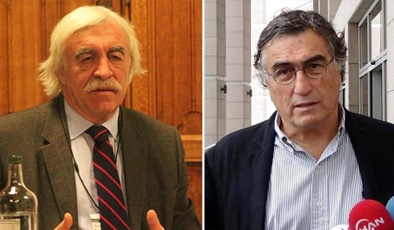 Cengiz Çandar ve Hasan Cemal’in Meclis’teki görevi o sözlerde gizli
