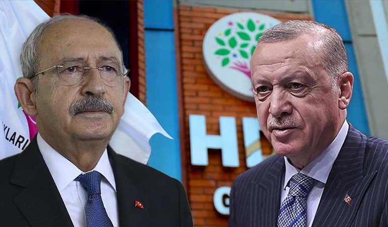 AKP’li Metiner’den ‘HDP’ iddiası: Erdoğan’a oy verirler