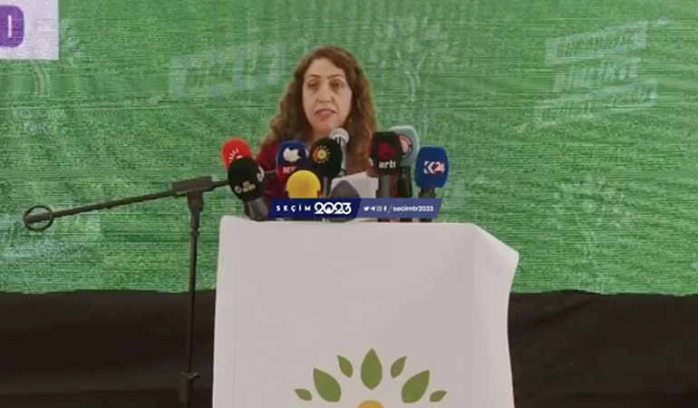 HDP’nin içinde bulunduğu ittifak beyanname açıkladı: Öcalan çağrısı, ‘özerklik’ talebi…