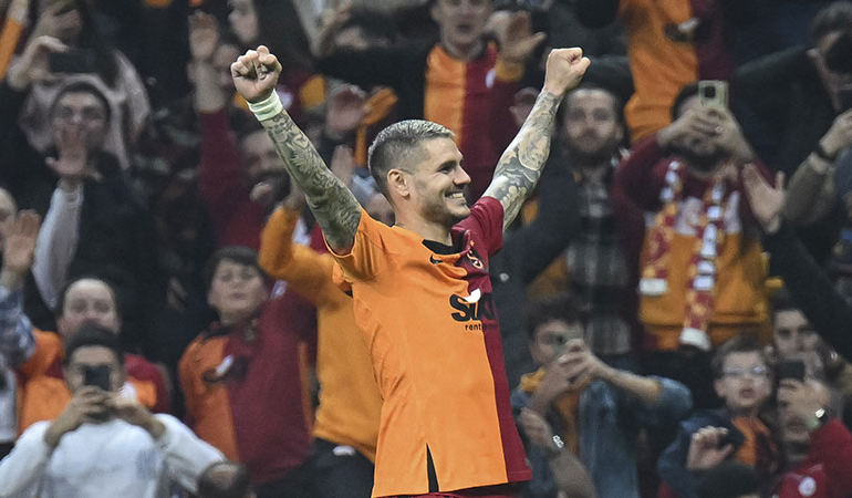 Galatasaray’dan Icardi’nin sağlık durumuyla ilgili açıklama