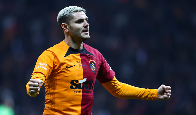 Mauro Icardi PFDK’ye sevk edildi