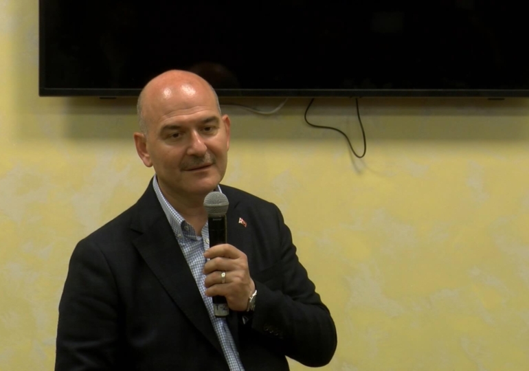 Soylu: Bu ülkede sadece zenginler uçağa binerdi, bu durum Tayyip Erdoğan’la değişti