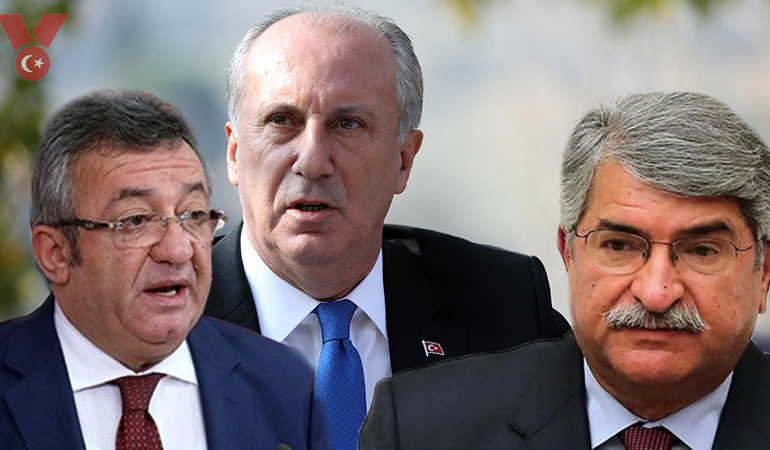Fikri Sağlar ile ne konuştu? Muharrem İnce’den ‘teklif’ açıklaması