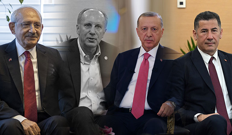 Yeni anket: Muharrem İnce adaylıktan çekilirse…