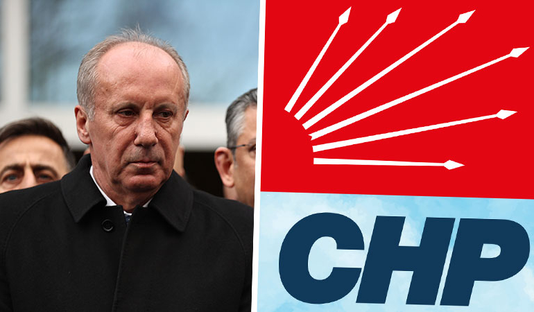 CHP’den yeni ‘İnce’ açıklaması: Halen yol alınabilir