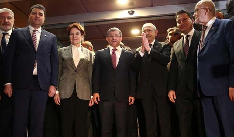 İttifaklarda seçim hesapları… 39 ile odaklandılar