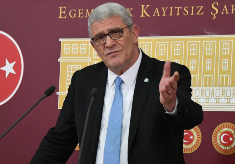 İYİ Parti karıştı! Dervişoğlu’ndan Çıray’a çok sert sözler: Senin gibi bir musibetten…