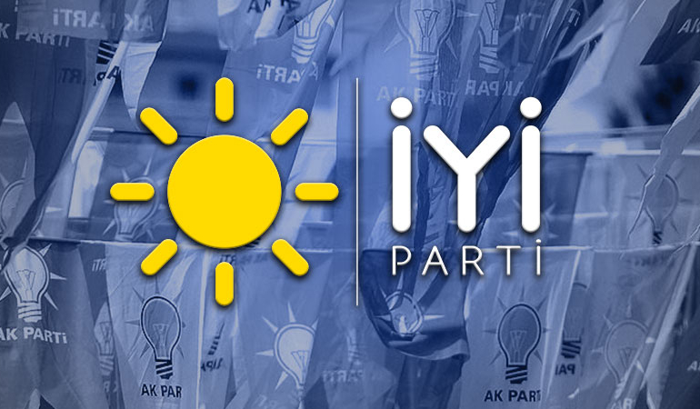 İYİ Parti’den AKP’ye geçtiler
