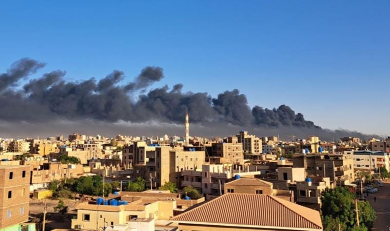 Sudan’daki Türklerin tahliyesinde kritik gelişme