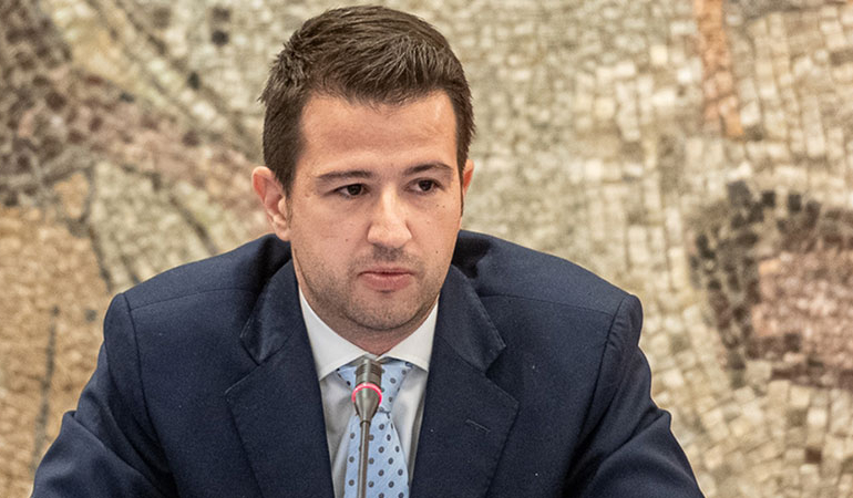 Karadağ’ın yeni cumhurbaşkanı belli oldu