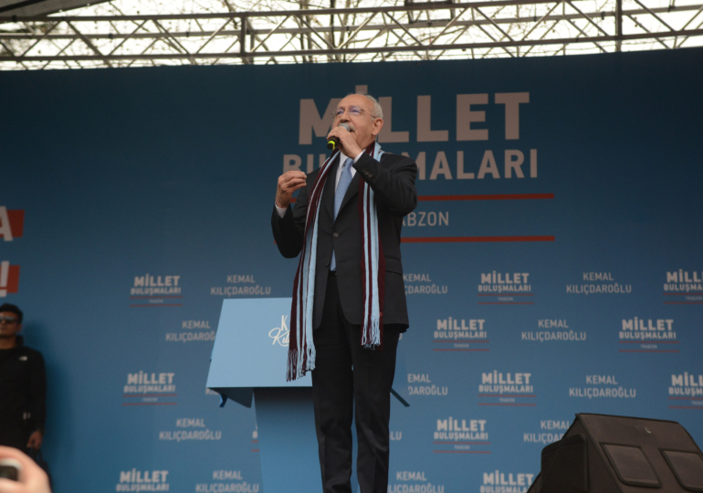 Kılıçdaroğlu: Adaylığıma engel olmak istediler