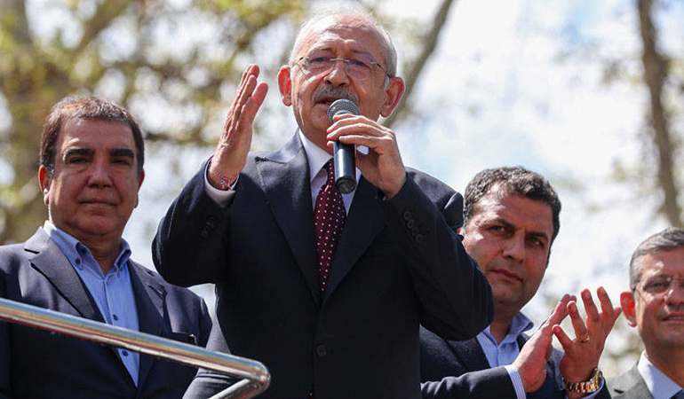 Erdoğan’ın ‘Diyanet’i kapatacaklar’ sözlerine Kılıçdaroğlu’ndan yanıt