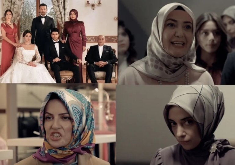 ‘Laiklik vurgusu’ sansür gerekçesi mi? Oyunculardan Kızılcık Şerbeti çıkışı