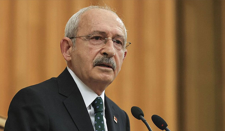 Kılıçdaroğlu: Kimin olursa olsun, hepsini keseceğim