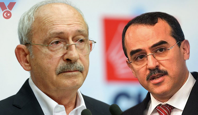 Kılıçdaroğlu’nun ‘Ali Dibo’cu’ diye seslendiği Sadullah Ergin CHP listesinden aday oldu