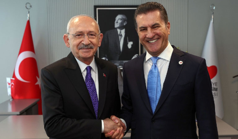 Sarıgül’ün partisinde ‘Kılıçdaroğlu’ istifaları… Hangi adayı destekleyecekler?