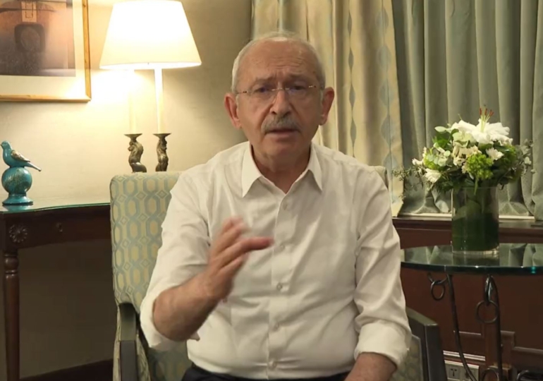 Kılıçdaroğlu’ndan yeni video: Kürtler…