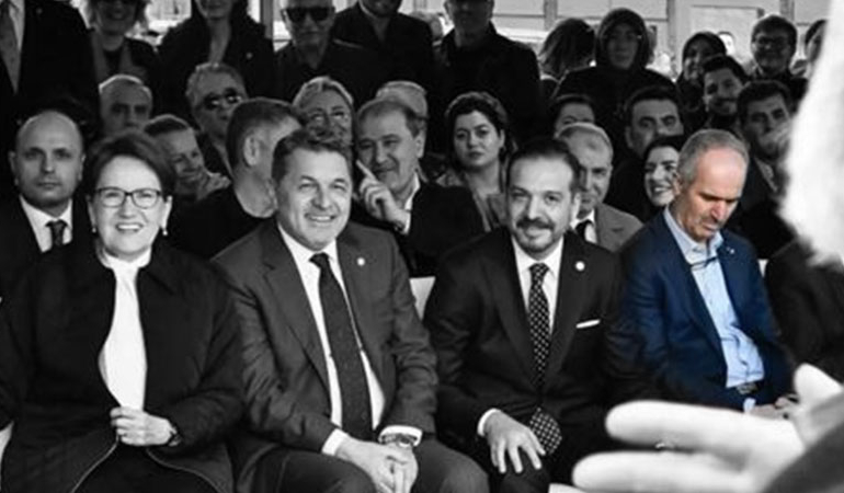 İYİ Parti listesinde etkisi olan isim Pensilvanya’dan mı geldi?