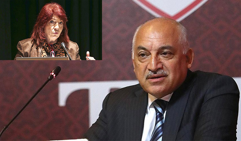 TFF’den ‘Lale Orta’ açıklaması: Yeni bir moda başladı