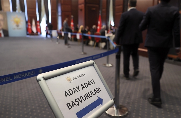 Kulislere sızan AKP listesinde kimler var?